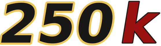 250k logo